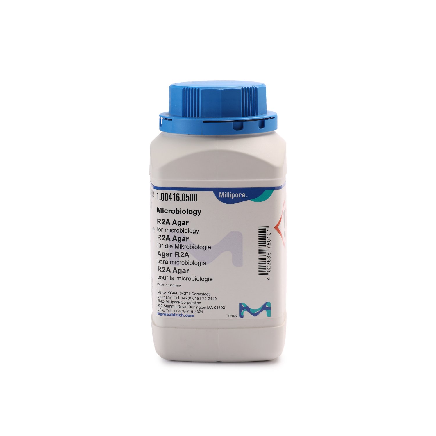 R2A Agar for microbiology